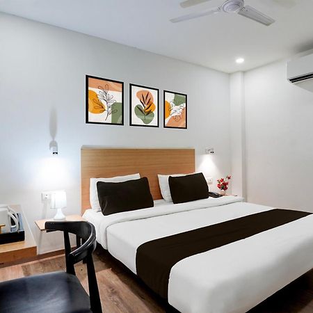 Super Townhouse Gomti Nagar Sector 6 Near Ekana Stadium 勒克瑙 外观 照片
