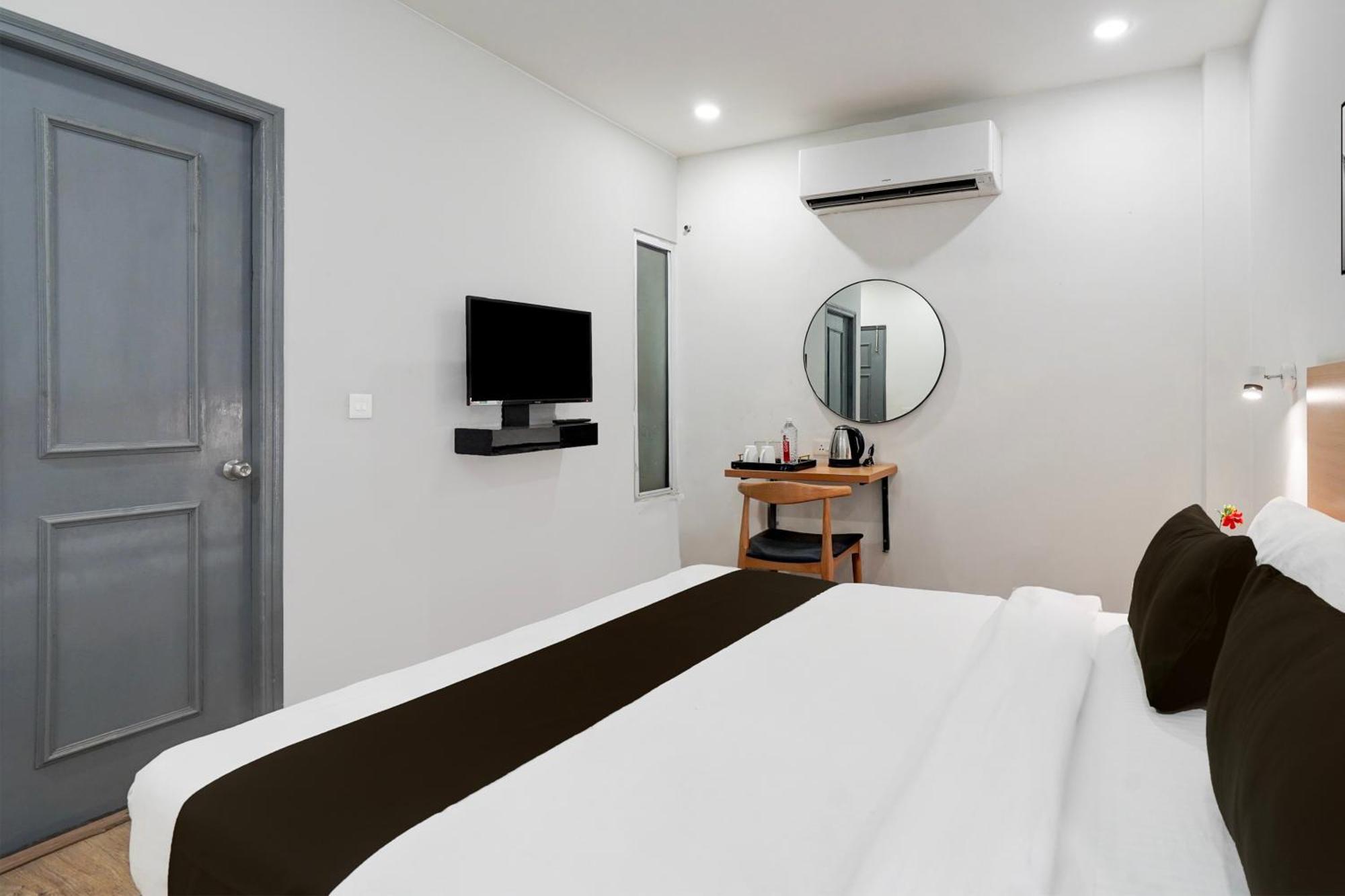 Super Townhouse Gomti Nagar Sector 6 Near Ekana Stadium 勒克瑙 外观 照片
