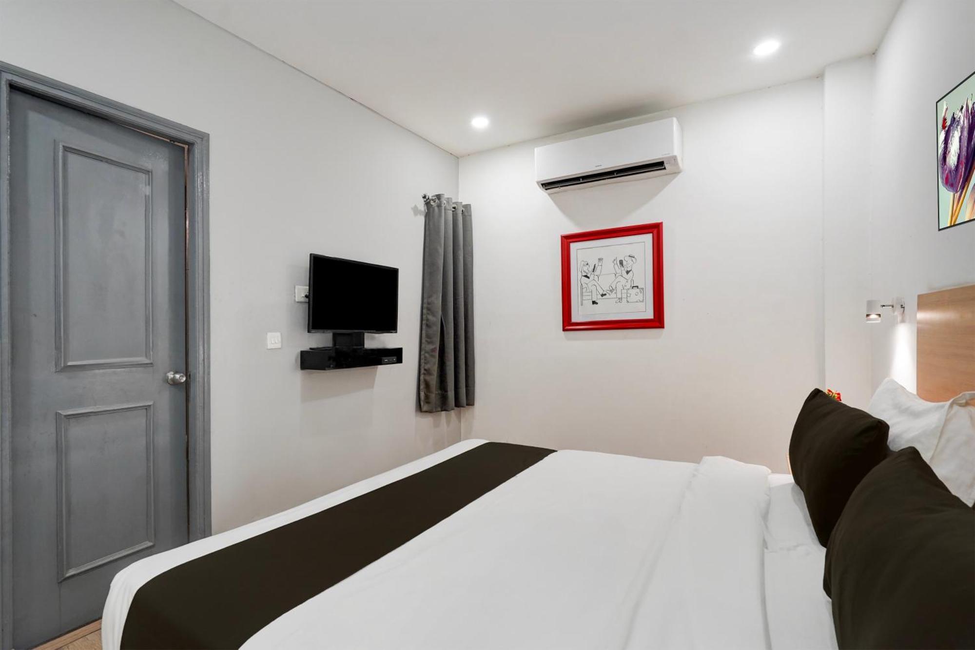 Super Townhouse Gomti Nagar Sector 6 Near Ekana Stadium 勒克瑙 外观 照片