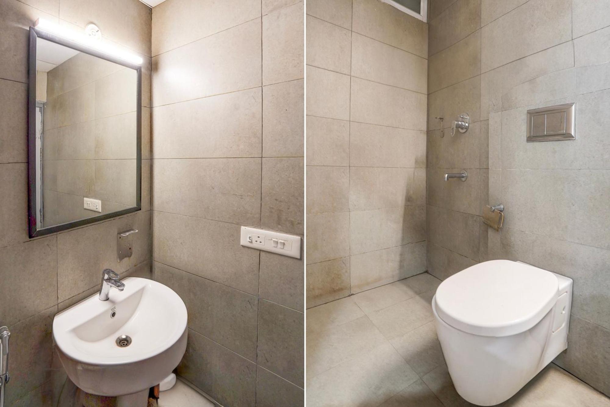 Super Townhouse Gomti Nagar Sector 6 Near Ekana Stadium 勒克瑙 外观 照片