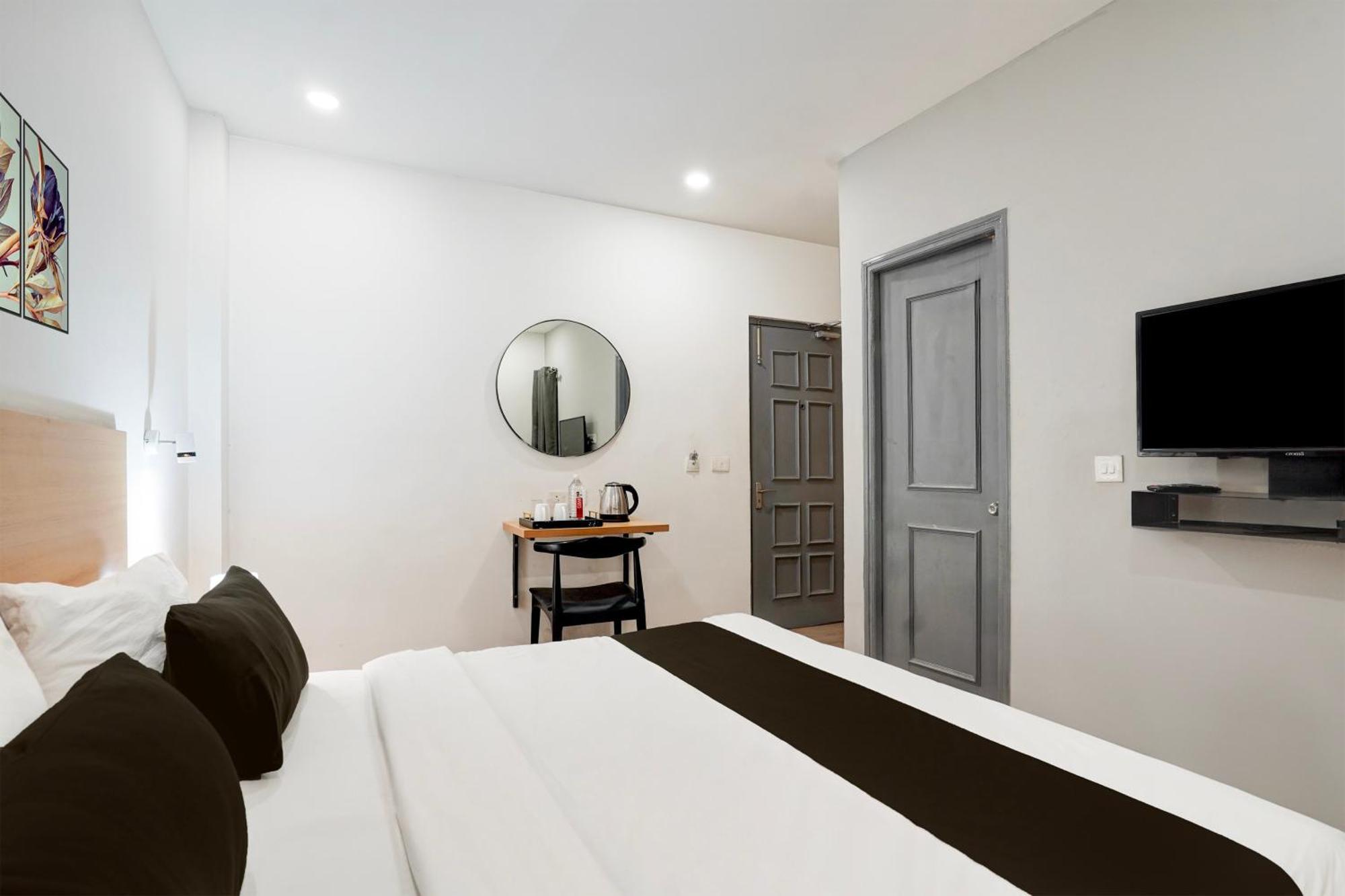 Super Townhouse Gomti Nagar Sector 6 Near Ekana Stadium 勒克瑙 外观 照片