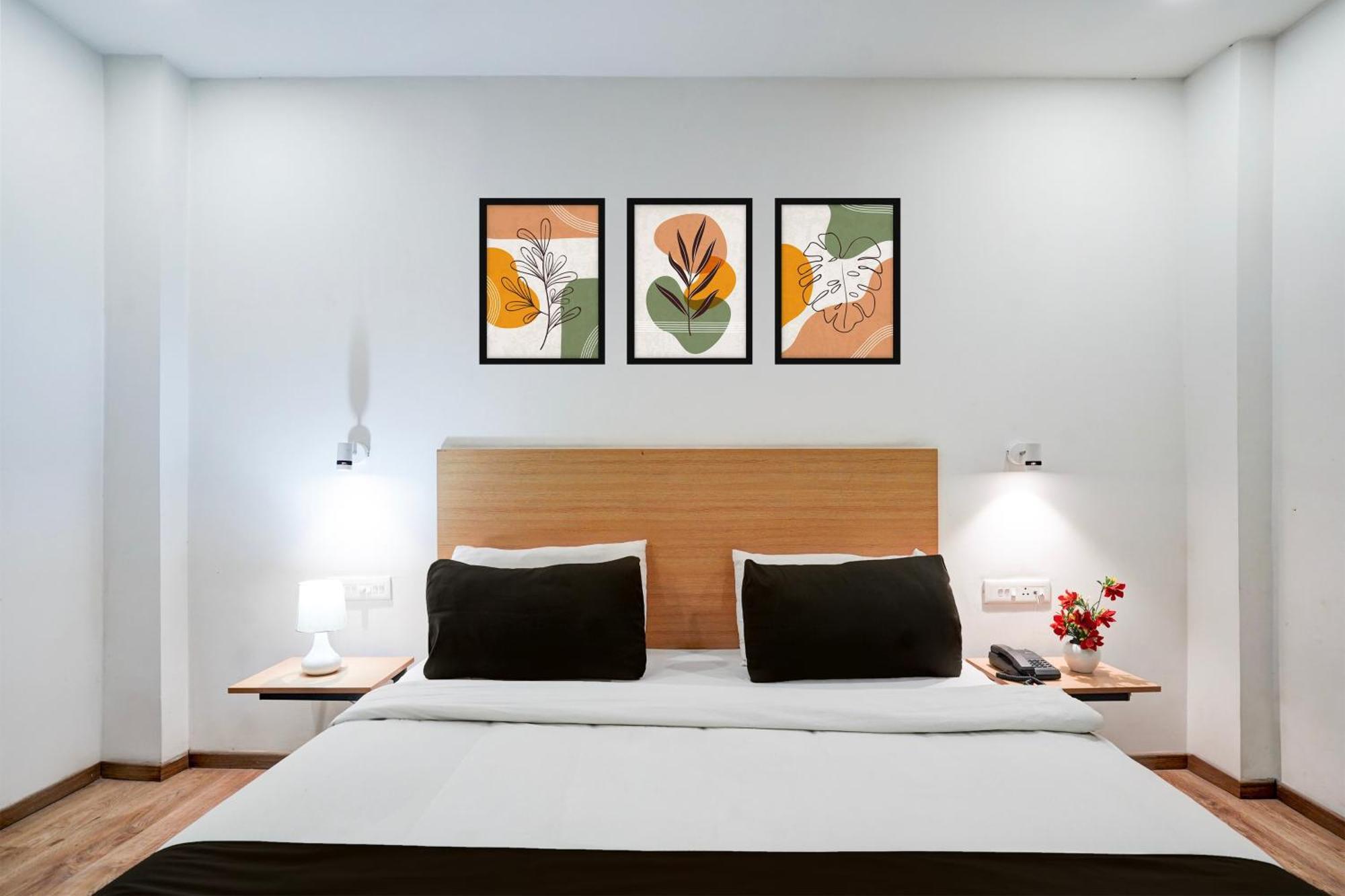 Super Townhouse Gomti Nagar Sector 6 Near Ekana Stadium 勒克瑙 外观 照片
