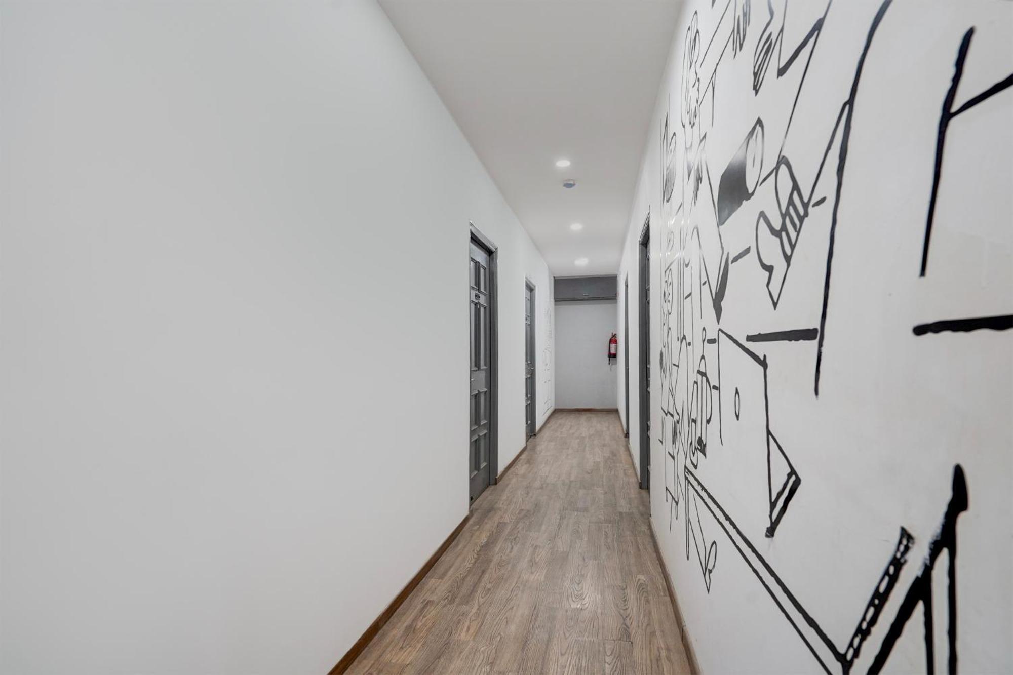 Super Townhouse Gomti Nagar Sector 6 Near Ekana Stadium 勒克瑙 外观 照片