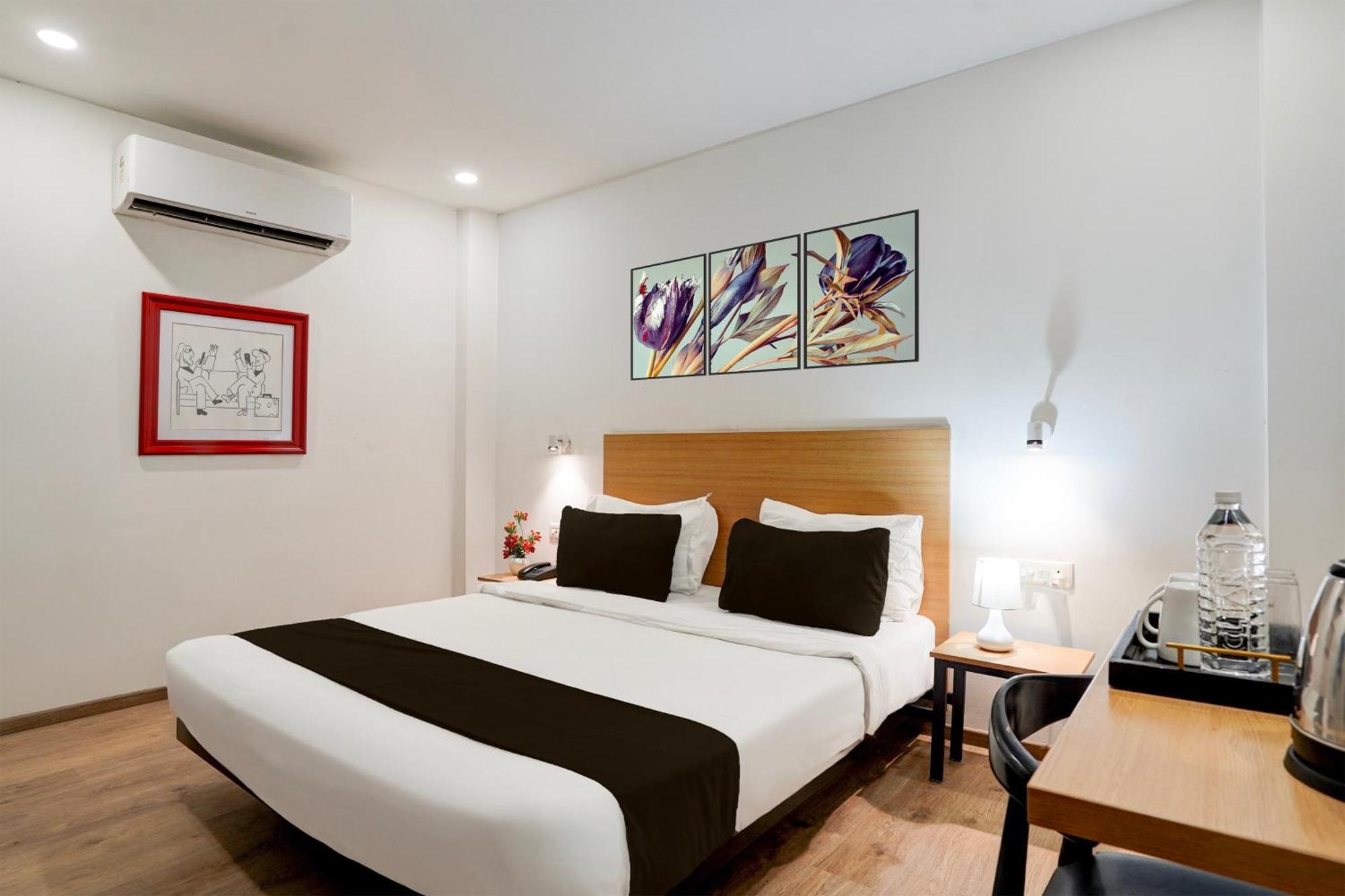 Super Townhouse Gomti Nagar Sector 6 Near Ekana Stadium 勒克瑙 外观 照片
